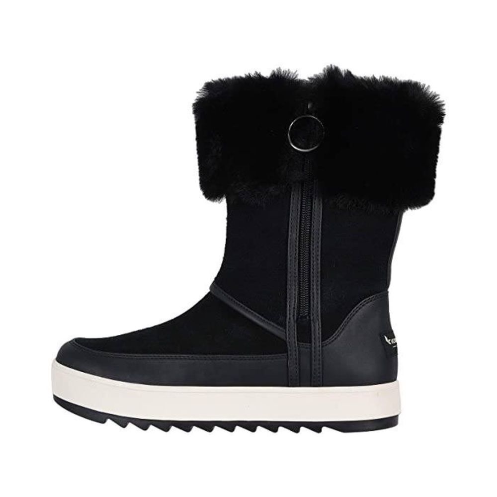 UGG winter faux fur boots